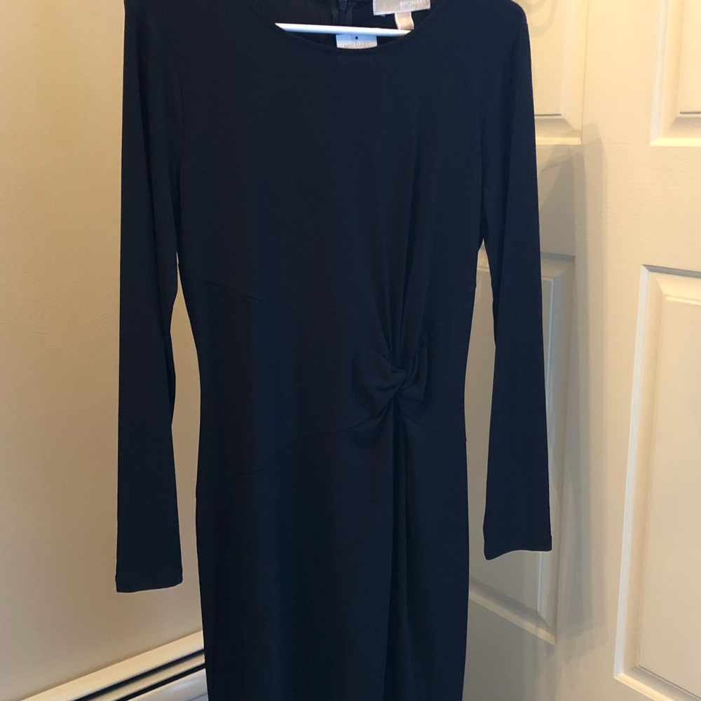 Michael Kors Black Knit Dress -Size M Medium. NWT!